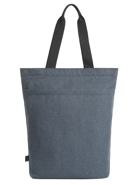 Shopper personalizzate in R-Pet Circle 30x44x16 cm