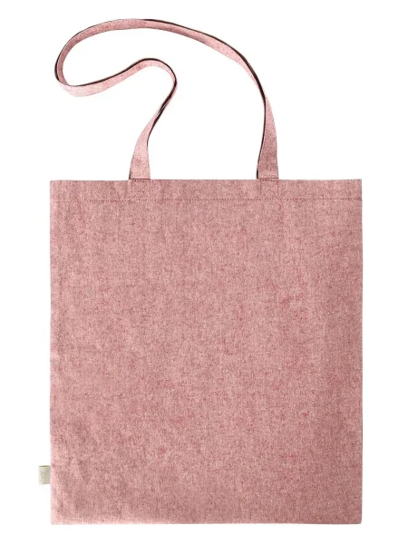Shopper in cotone personalizzato Halfar Planet