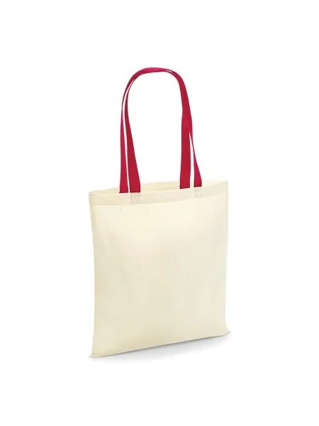 Borse shopping in cotone Bag for Life 38x42 cm