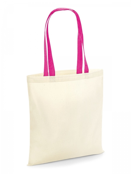 Borse shopping in cotone Bag for Life 38x42 cm