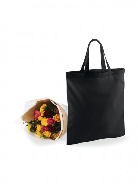 Shopper personalizzate in cotone Bag For Life 38x42 cm