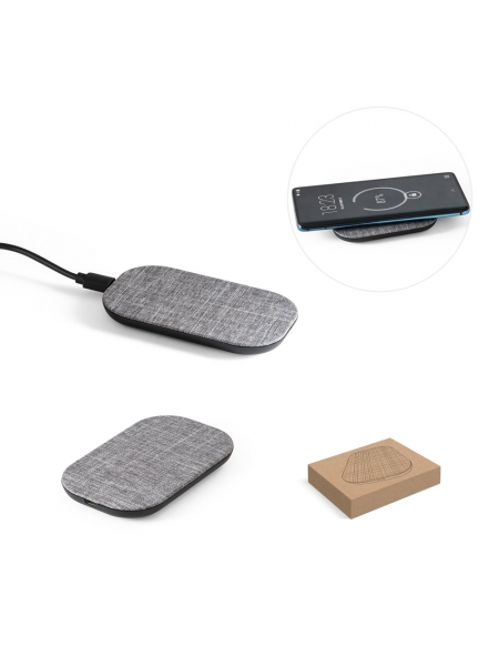 Caricatore wireless personalizzato Renewal