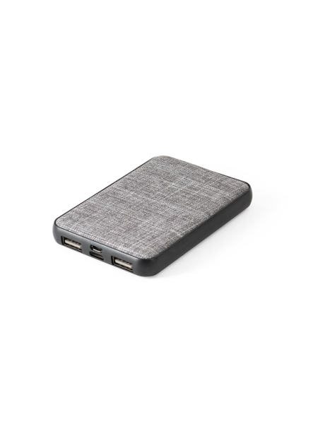 Power bank in R-Pet Renewal Battery 5000 mAh