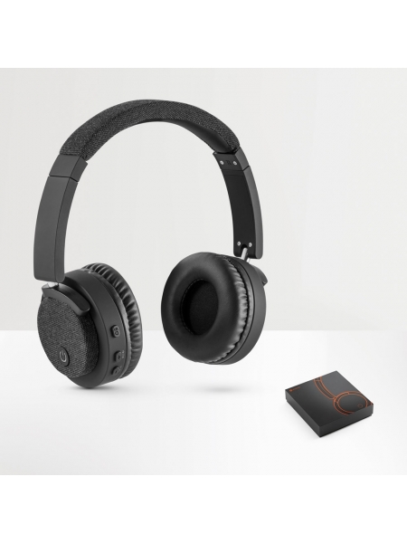 Cuffie bluetooth wireless personalizzate Ekston Beatdrum