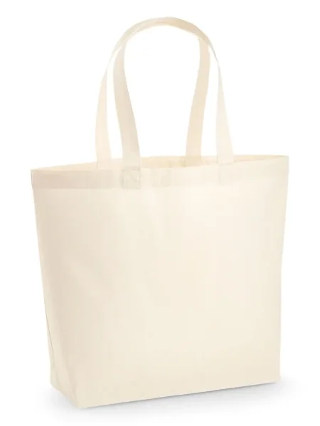 Shopper personalizzate in cotone Premium 35x39x13,5 cm