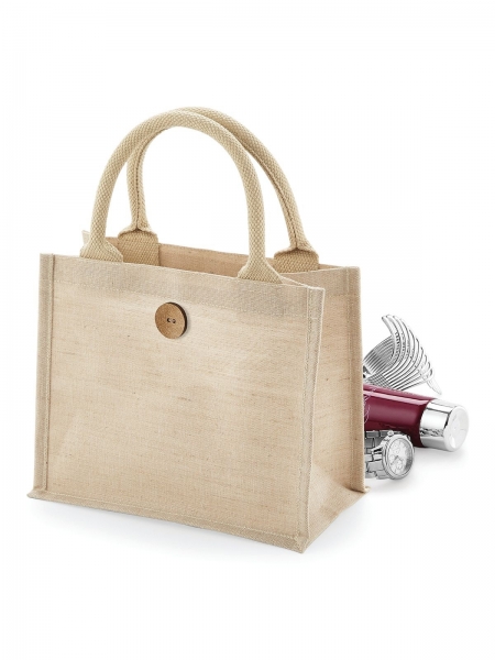 Shopper Juco Mini Gift Bag