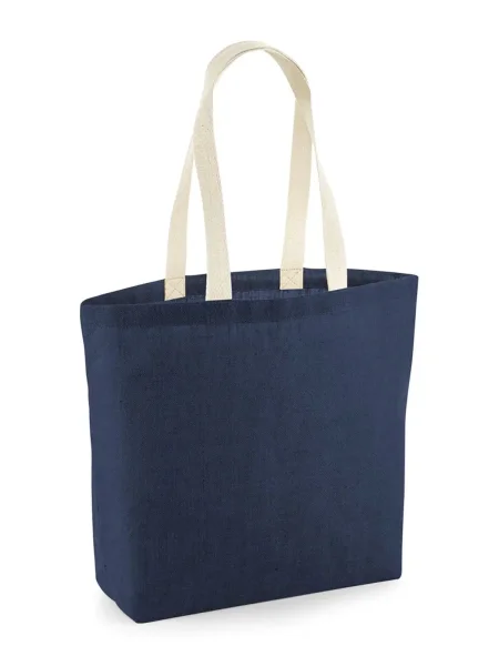Shopper personalizzate in juta non laminata 48x37x13 cm