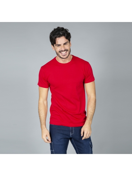Maglietta personalizzata in cotone Argentina Man