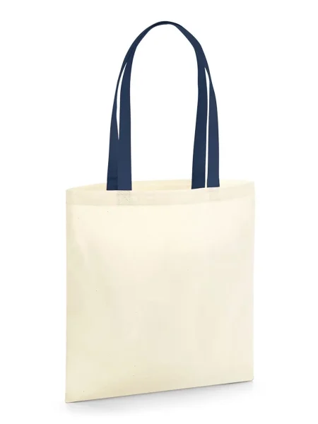 Shopper personalizzate in cotone canvas EarthAware Organic 38x42 cm