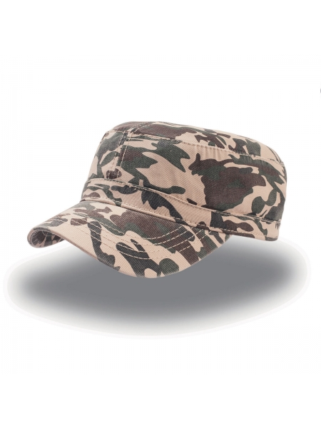 Cappellino Uniform Atlantis