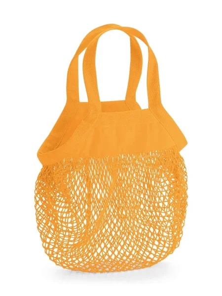 Mini shopper personalizzate in cotone organico certificato