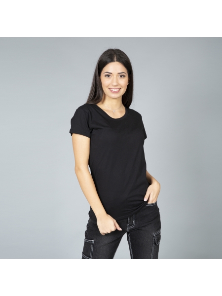 T shirt personalizzata New Maldive Lady colorata
