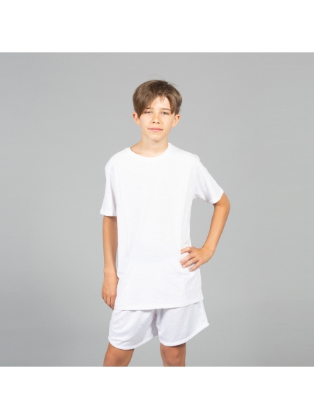 Magliette personalizzate bimbi in cotone Perth