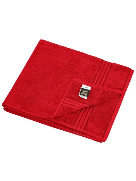 Asciugamano personalizzato Myrtle Beach Sauna Sheet