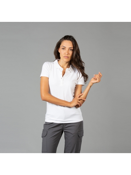 Polo da personalizzare donna Dubai