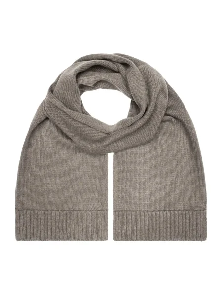 Sciarpa a maglia personalizzata Myrtle Beach Melange Scarf Basic