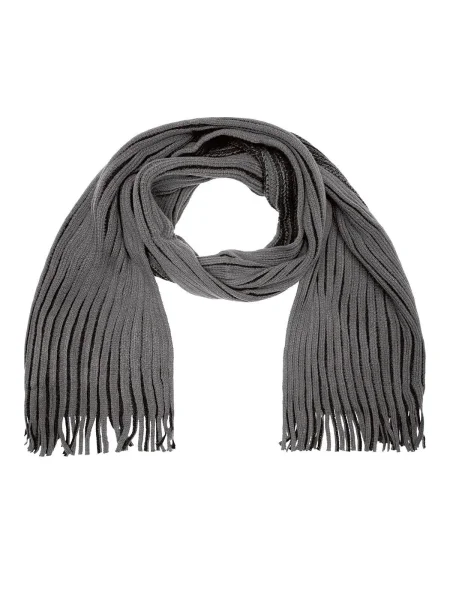 Sciarpa personalizzata Myrtle Beach Ribbed Scarf