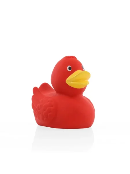 Paperella galleggiante personalizzata MBW Natural Rubber Duck, classic