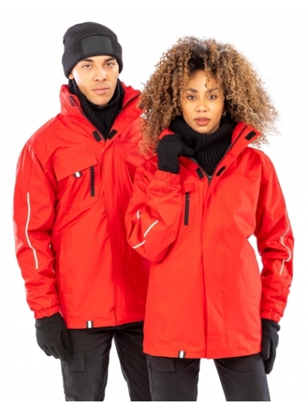 Softshell unisex 3-in-1 personalizzabile Result Core Inner