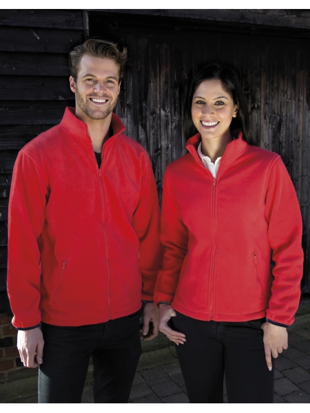 Pile donna Fashion Fit Outdoor-Result Core