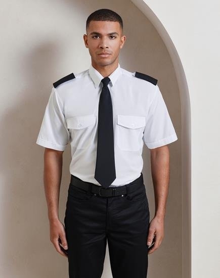 Camicia da lavoro 110 g/m² personalizzabile Premier Uniform