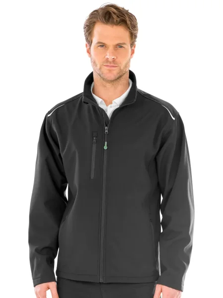 Giubbotti softshell Result Genuine Reciycled