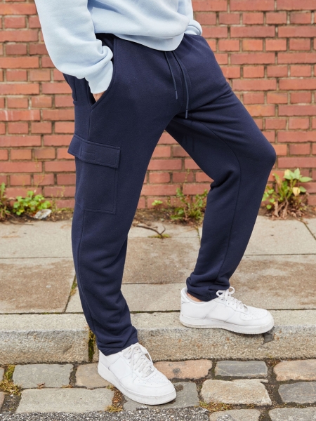 Pantalone tuta da uomo personalizzato James & Nicholson Mens Lounge Pants