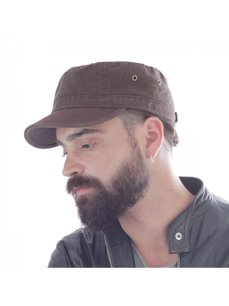 Cappellino adulto personalizzato Atlantis Urban