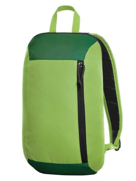 Zainetto sportivo classico personalizzato Halfar Fresh