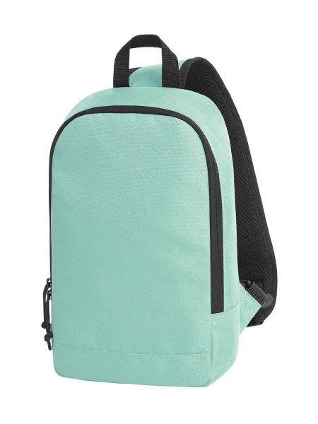 Zainetto monospalla Halfar personalizzabile