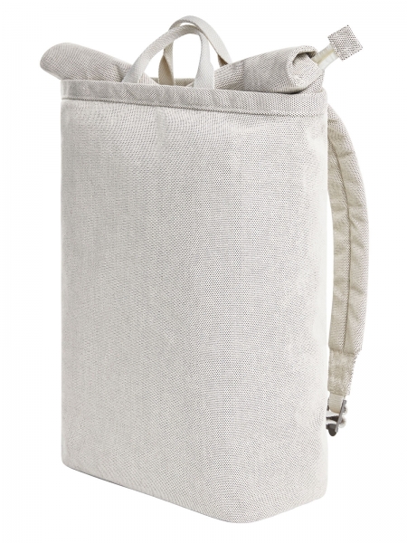 Zaino in tessuto policotone personalizzato Halfar Loom