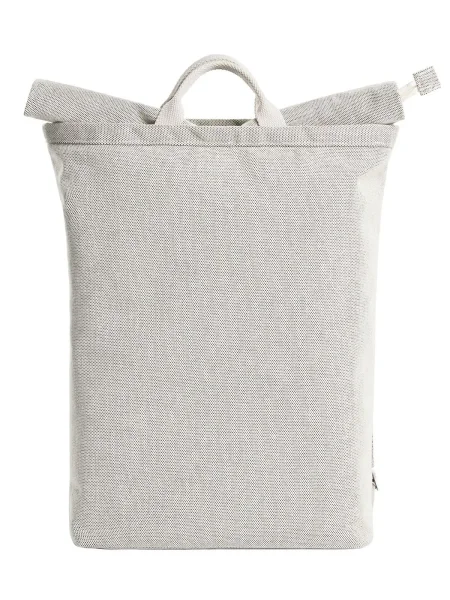 Zaino in tessuto policotone personalizzato Halfar Loom