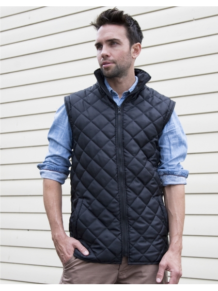 Giacca con gilet best sale interno