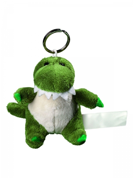 Portachiavi Crocodile Peluche