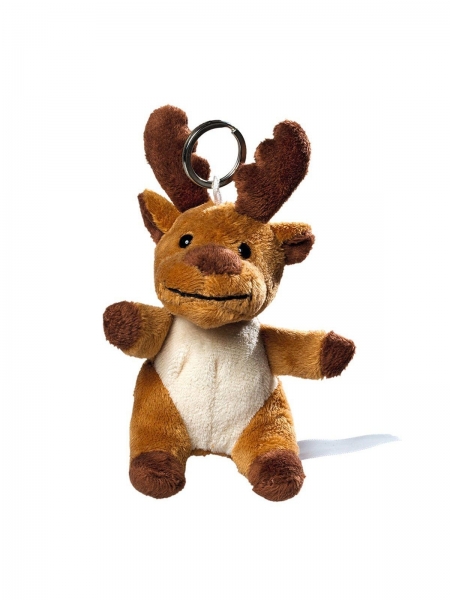 Portachiavi Peluche Moose