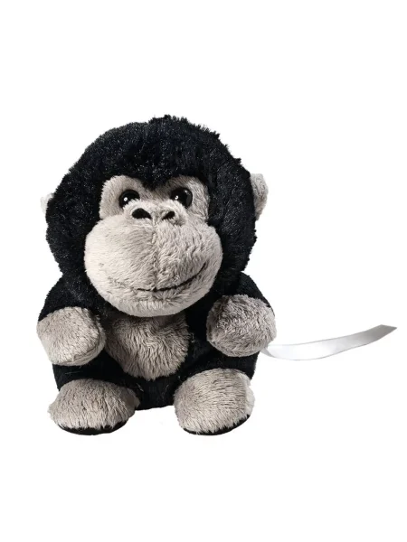 Peluche personalizzato MBW Schmoozies® XXL Gorilla