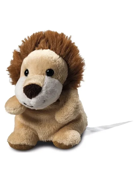 Peluche personalizzato MBW Schmoozies® XXL Lion
