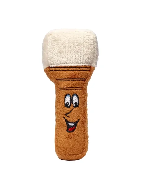 Peluche personalizzato MBW Schmoozies® Tools Pinsel