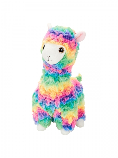 Peluche lama personalizzato MBW Lama Jacqueline