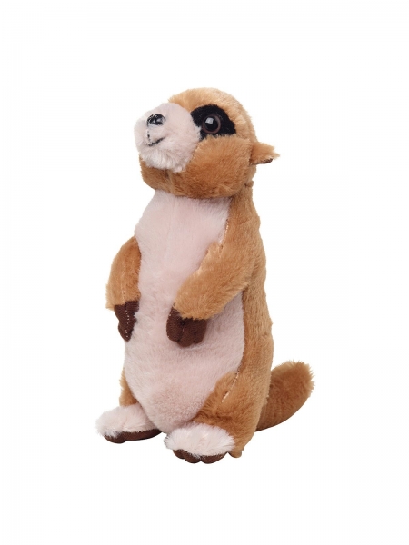 Peluche personalizzato MBW Meerkat Jurgen