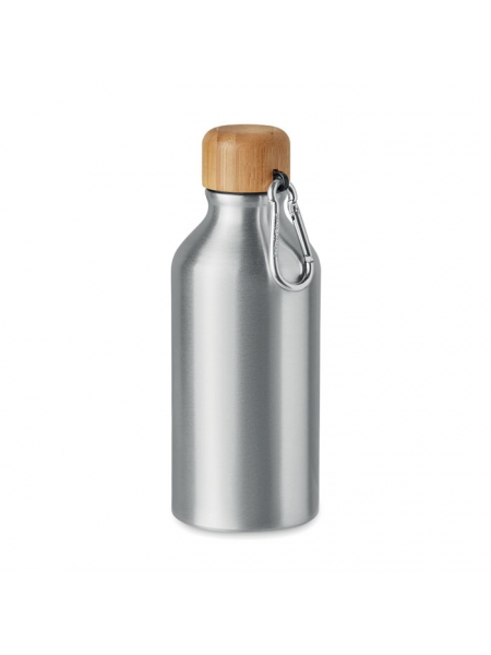 Bottiglia di alluminio 400 ml