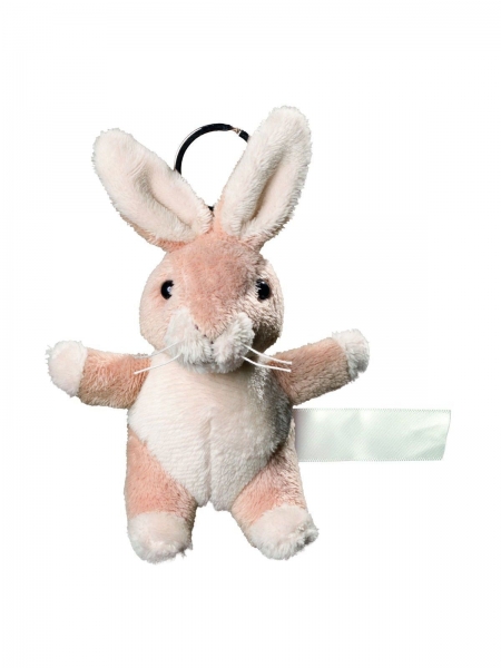 Portachiavi Morbido Peluche C'MON Red, 12 Cm, Personaggio Del Famoso Spot TV - Regalo Divertente Per Bambini E Collezionisti