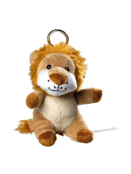 Portachiavi peluche Lion