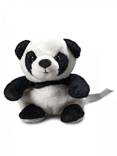 Peluche personalizzato MBW Schmoozies® XXL Panda