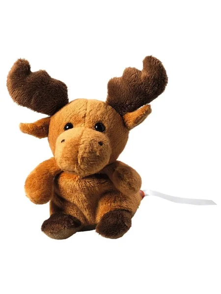 Peluche personalizzato MBW Schmoozies® XXL Moose