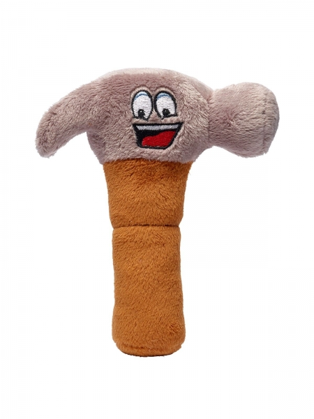 Peluche personalizzato MBW Schmoozies® Tools Hammer