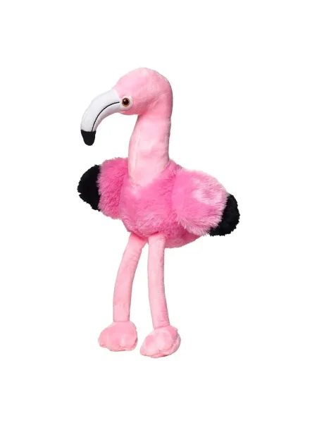 Peluche fenicottero personalizzato MBW Fenicottero