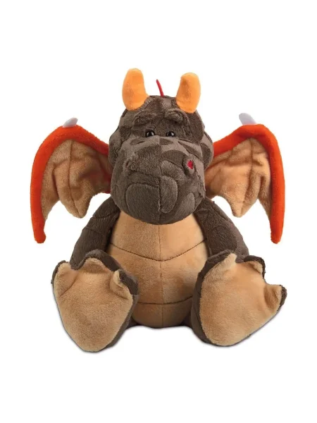Peluche personalizzato MBW Dragon Edda