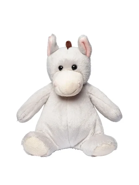 Peluche personalizzato MBW OEKO-TEX® Donkey Pelle