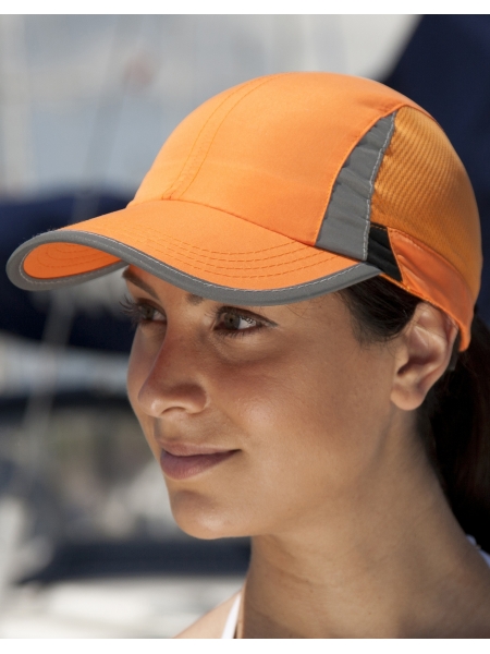 Cappellino baseball Result Headwear Spiro Sport